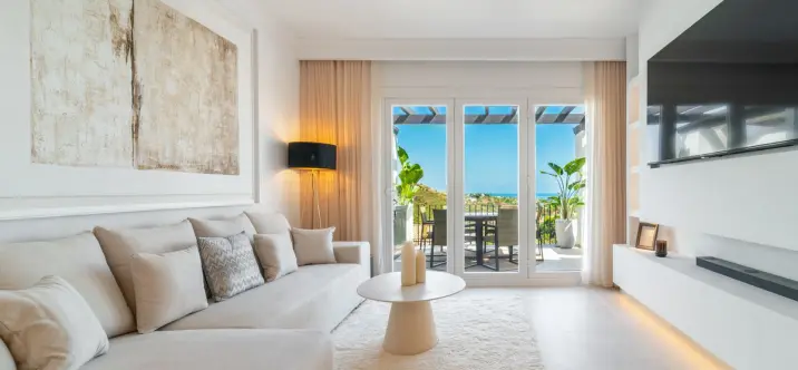 Sale of penthouse in La Quinta 1