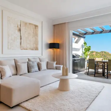 Sale of penthouse in La Quinta