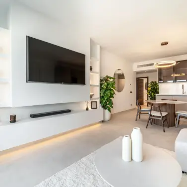 Sale of penthouse in La Quinta