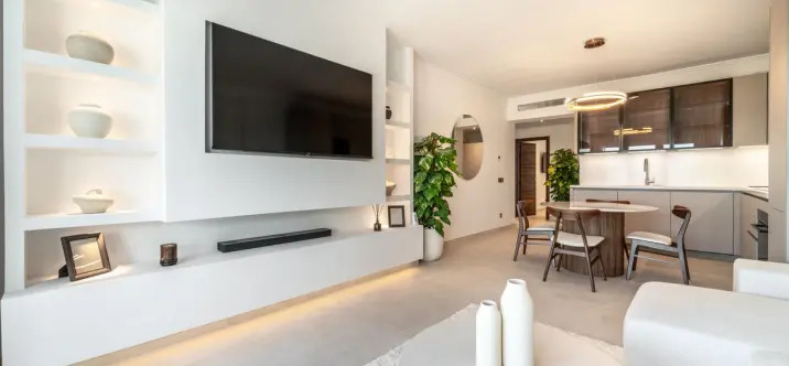 Sale of penthouse in La Quinta 3