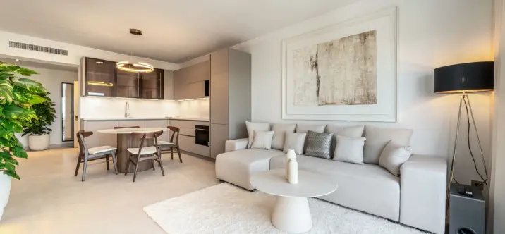 Sale of penthouse in La Quinta 4