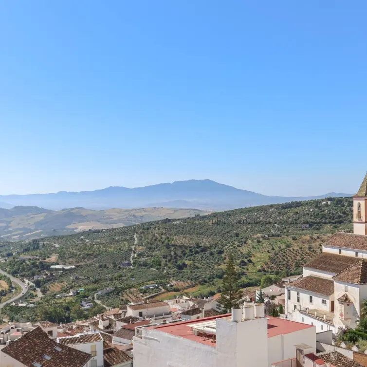 Sale of townhouse in Casarabonela