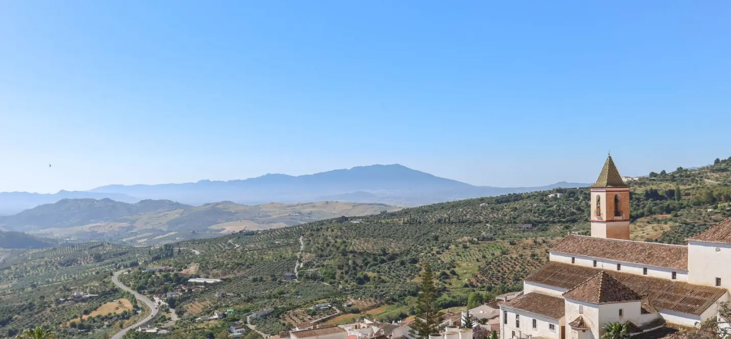 Sale of townhouse in Casarabonela 0