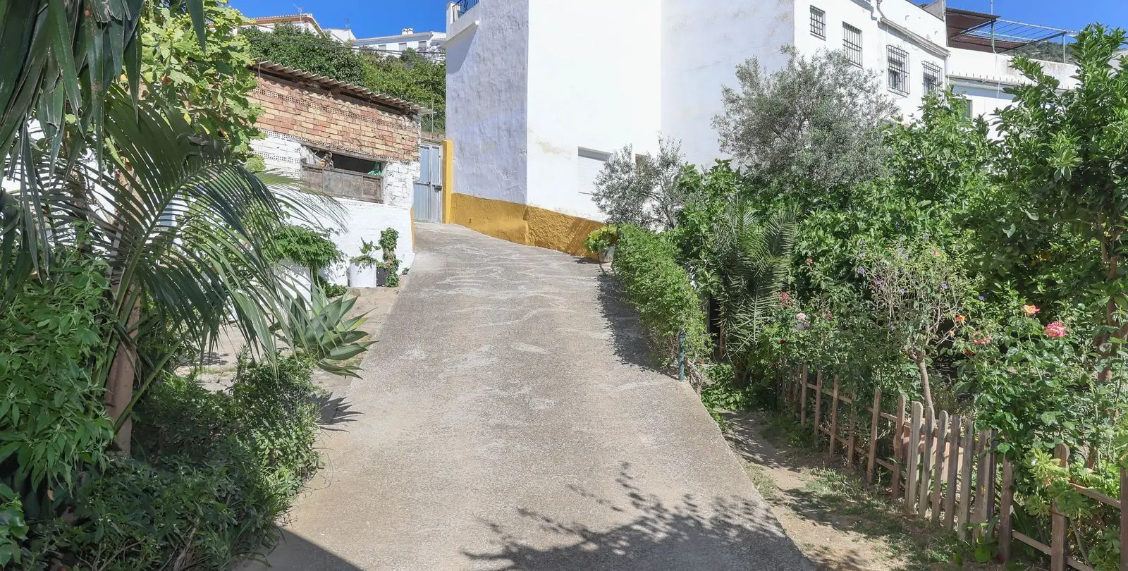 Sale of townhouse in Casarabonela 46