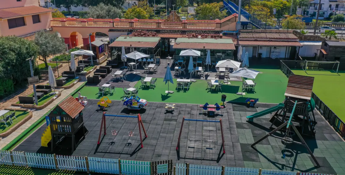 Продажа бара в El Paraiso 2