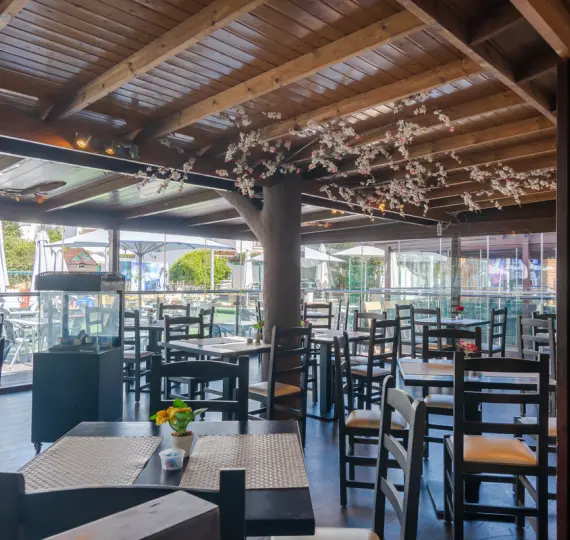 Продажа бара в El Paraiso