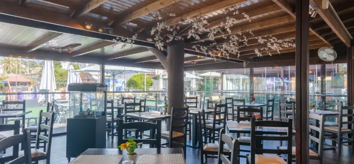 Продажа бара в El Paraiso 4