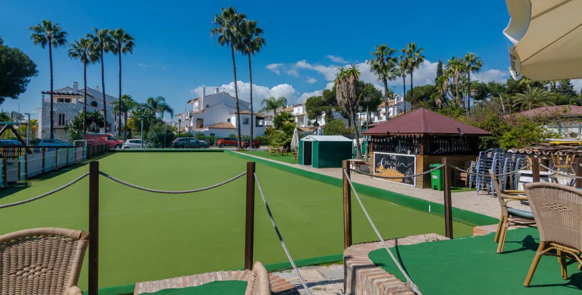 Продажа бара в El Paraiso 8