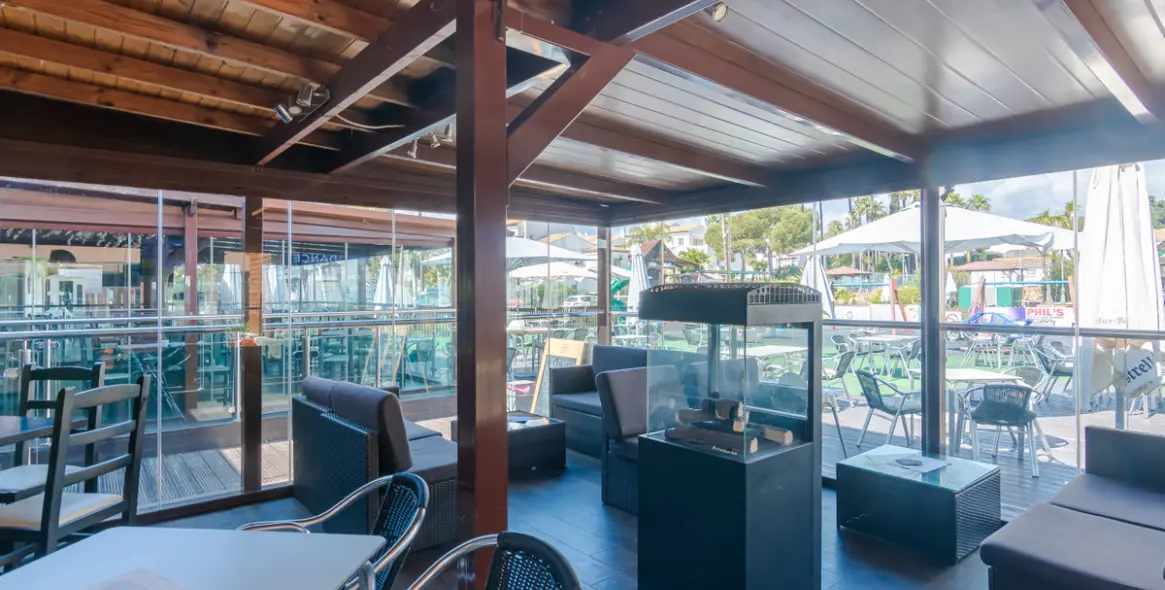 Продажа бара в El Paraiso 10