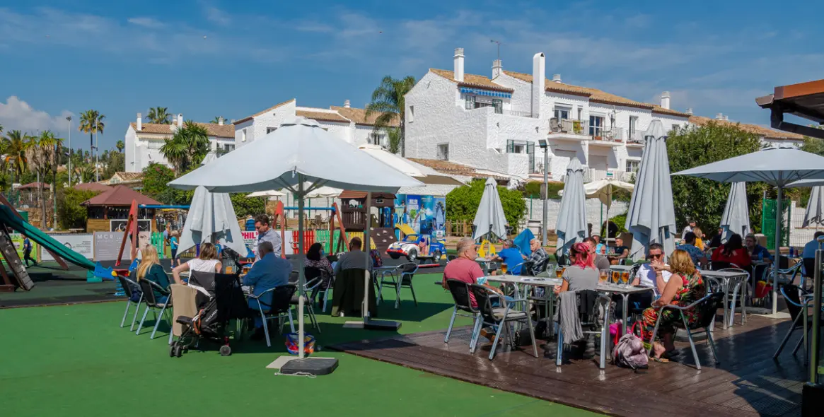 Продажа бара в El Paraiso 13