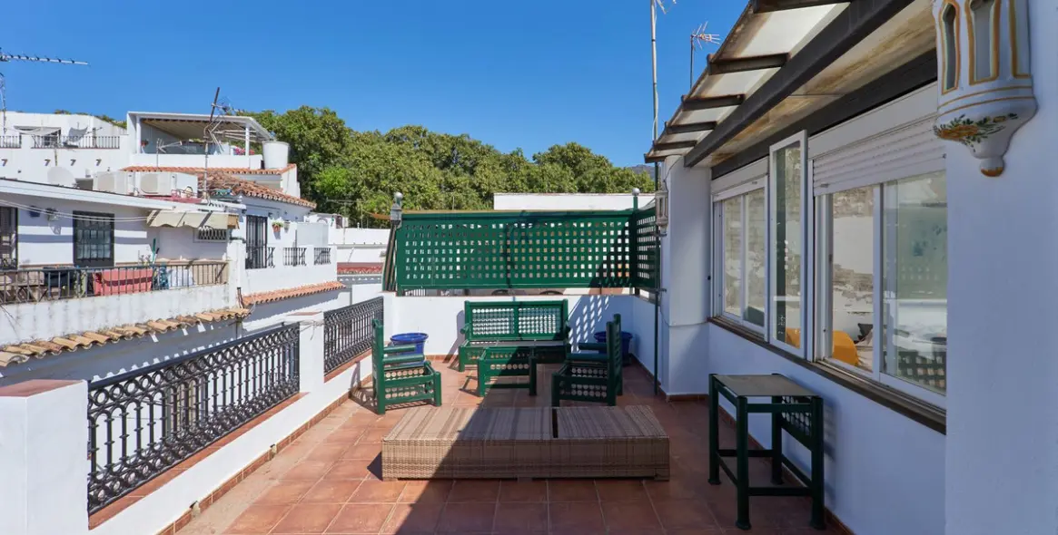 Продажа таунхауса в Marbella 3