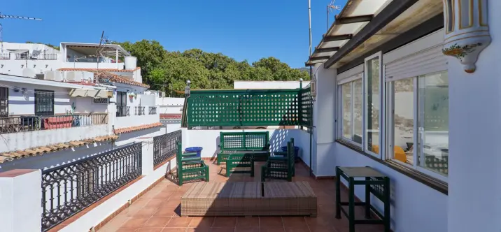 Продажа таунхауса в Marbella 2