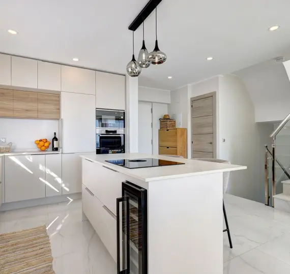 Venta de villa independiente en Torreblanca