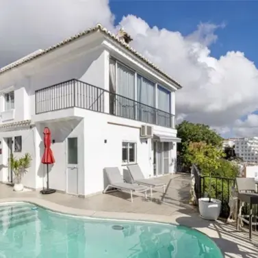 Venta de villa independiente en Torreblanca