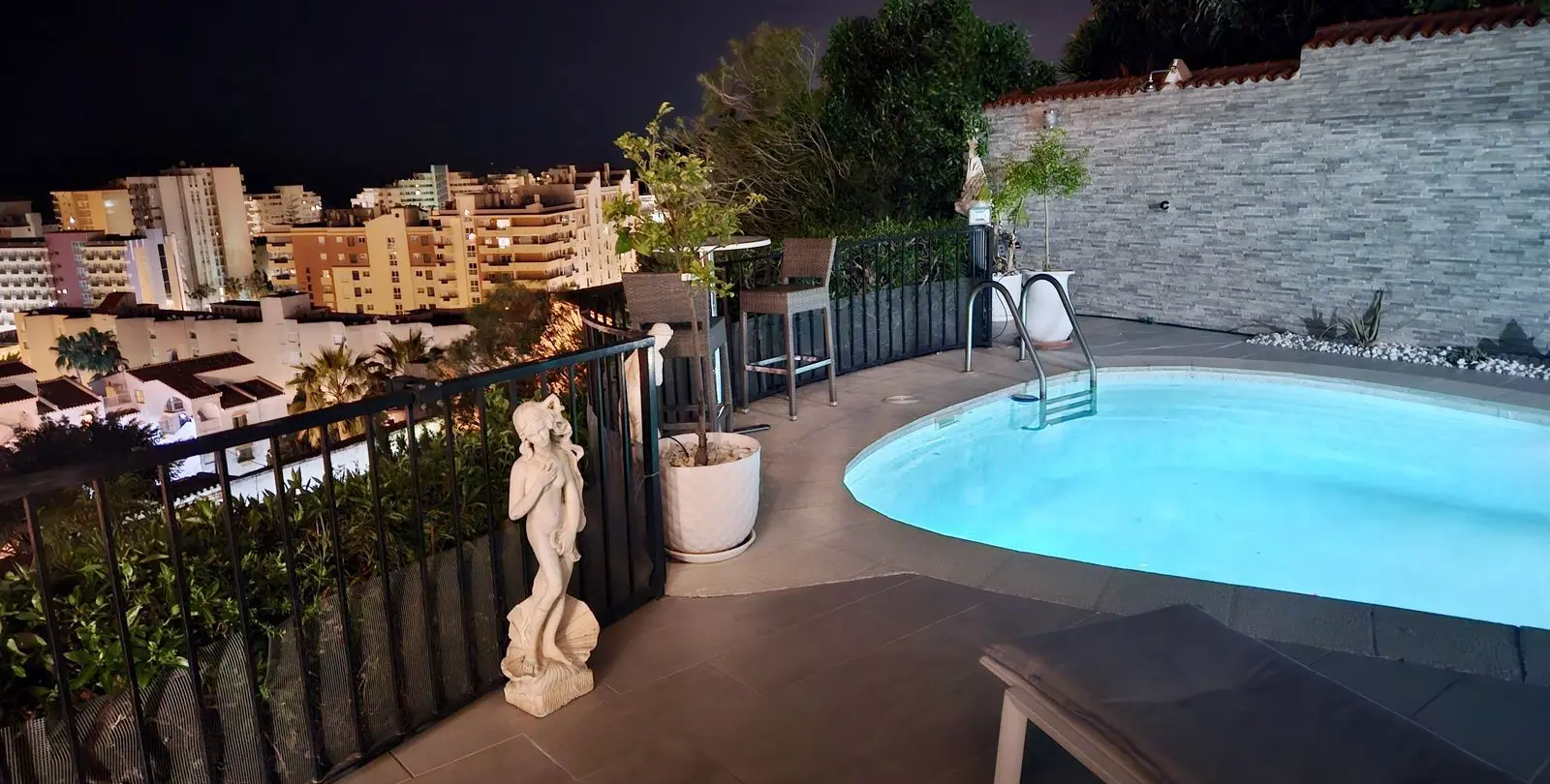 Sale of detached villa in Torreblanca 25