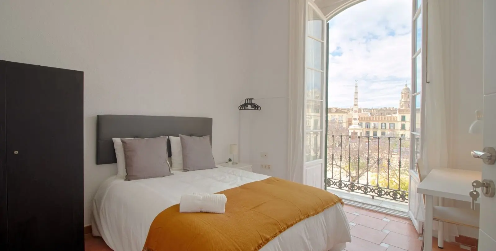 Продажа апартаментов на среднем этаже в Málaga 2