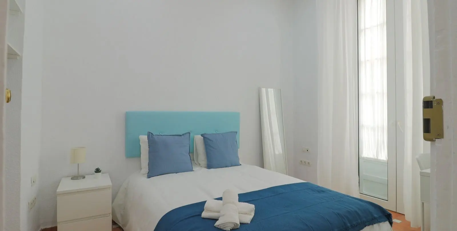 Продажа апартаментов на среднем этаже в Málaga 7