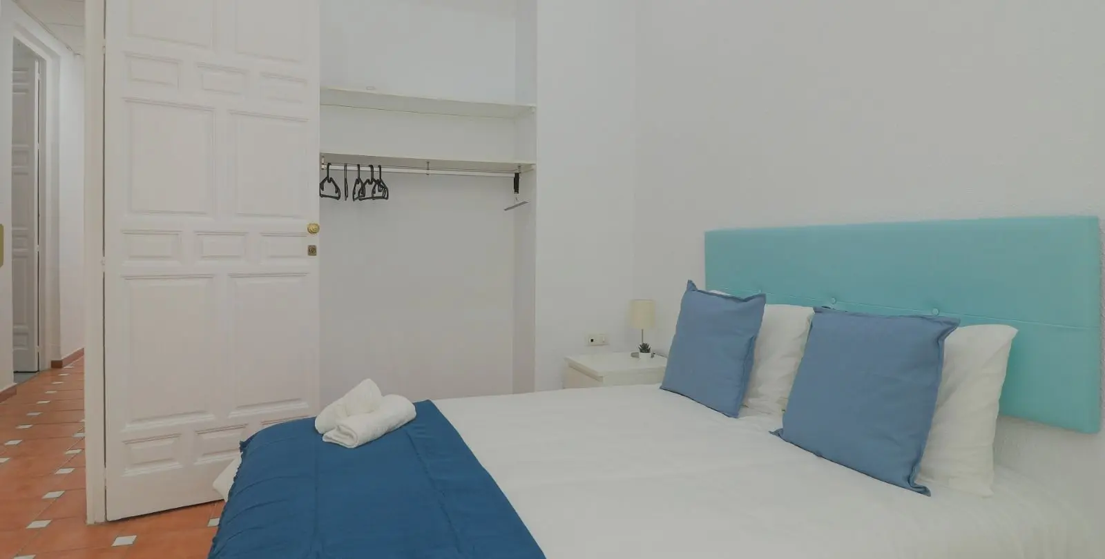 Продажа апартаментов на среднем этаже в Málaga 8