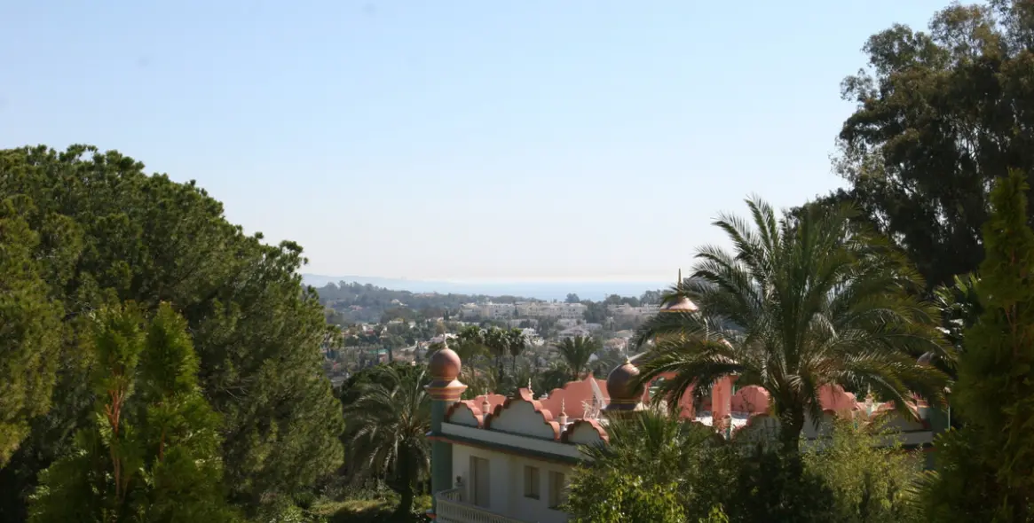Sale of ground floor apartment in Marbella 3
