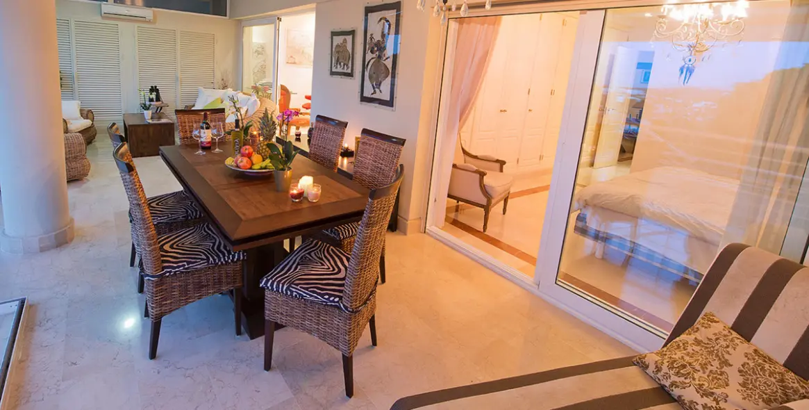 Sale of ground floor apartment in Marbella 7