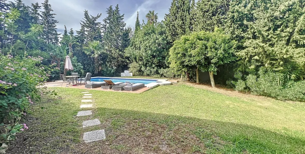 Venta de villa independiente en Mijas 33