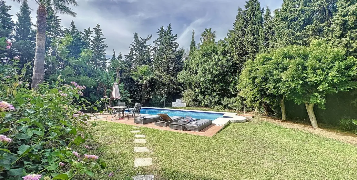 Venta de villa independiente en Mijas 34