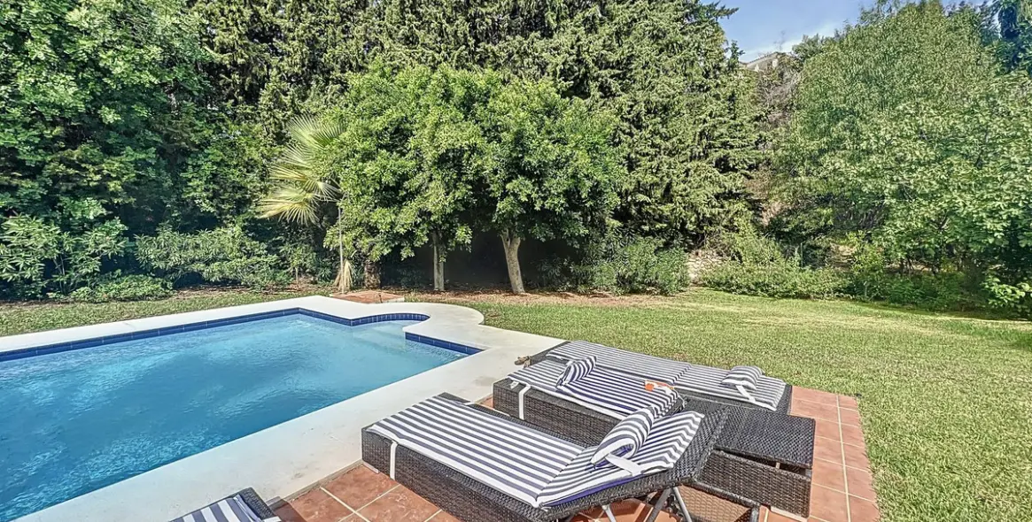 Venta de villa independiente en Mijas 35