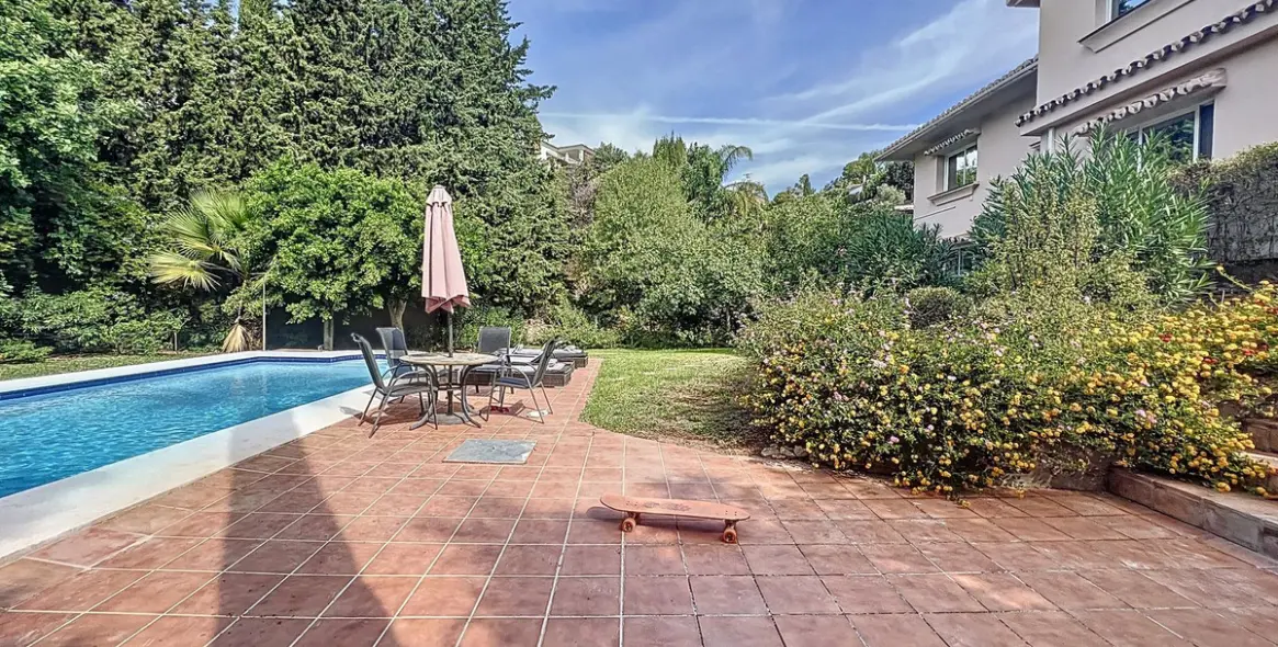 Venta de villa independiente en Mijas 37