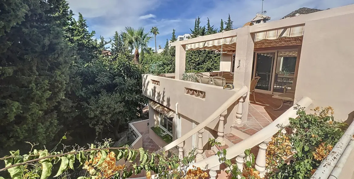 Venta de villa independiente en Mijas 38