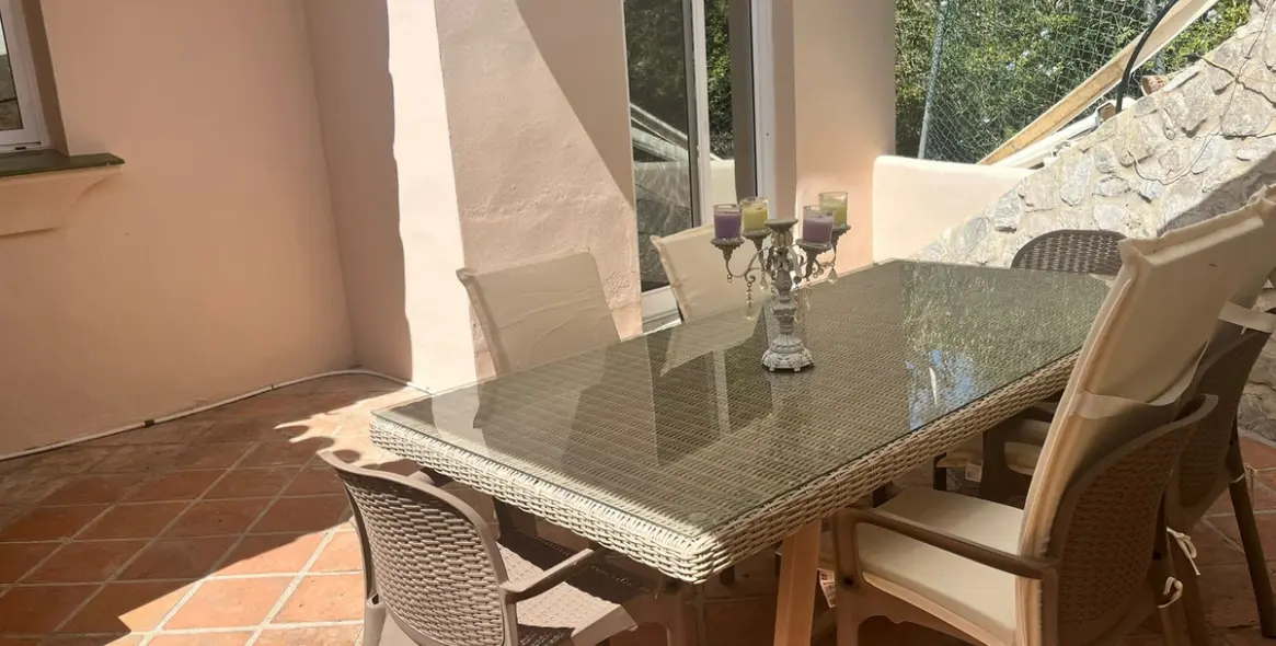 Venta de villa independiente en Mijas 43