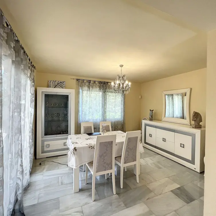 Sale of detached villa in Mijas