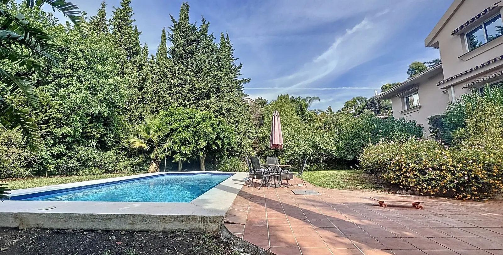 Sale of detached villa in Mijas 31