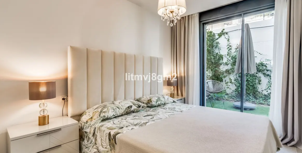 Долгосрочная аренда апартаментов на среднем этаже в Cabopino 20