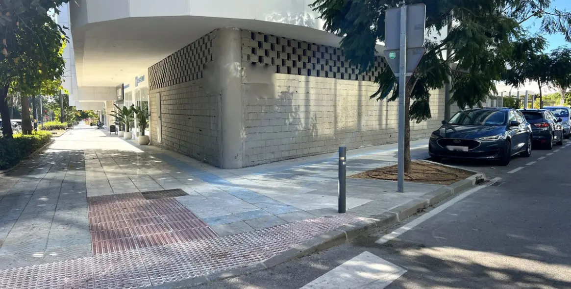 Продажа коммерческого помещения в San Pedro de Alcántara 1