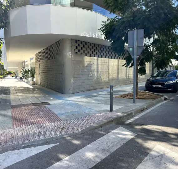 Продажа коммерческого помещения в San Pedro de Alcántara