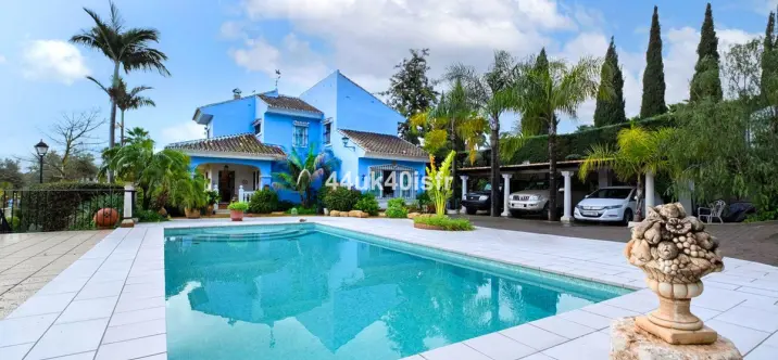 Venta de finca - cortijo en Alhaurín el Grande 1