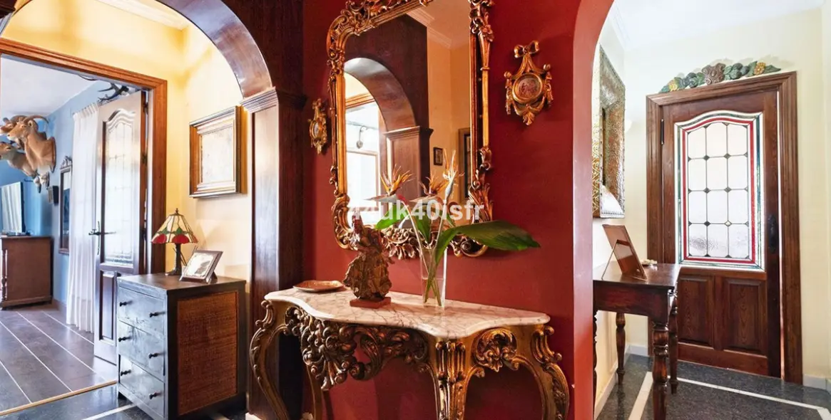 Продажа финки в Alhaurín el Grande 7