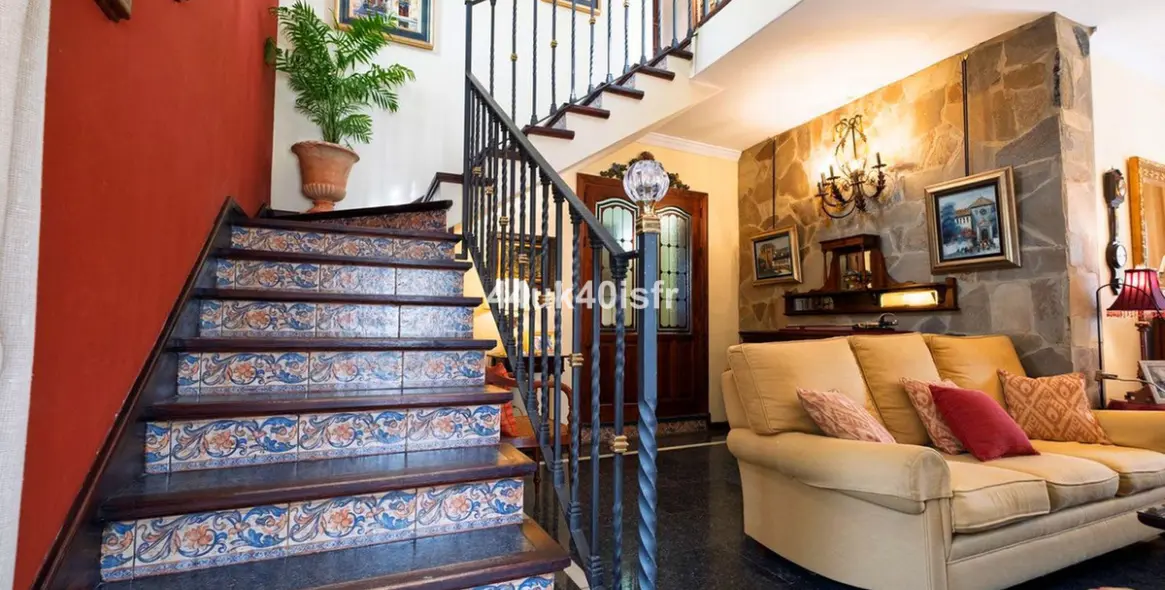 Продажа финки в Alhaurín el Grande 12