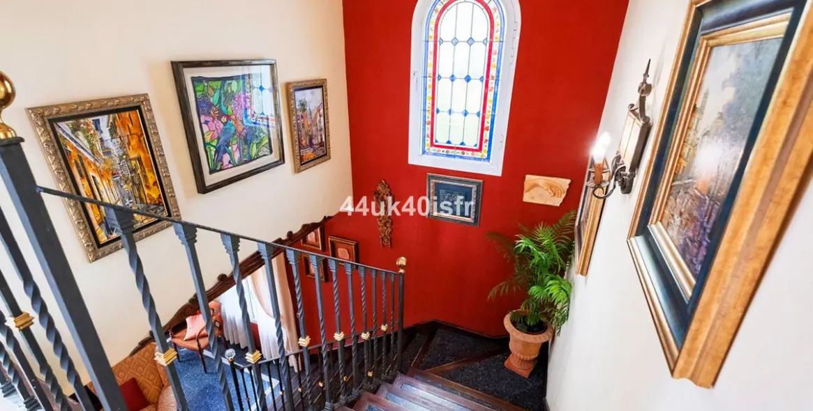 Продажа финки в Alhaurín el Grande 16