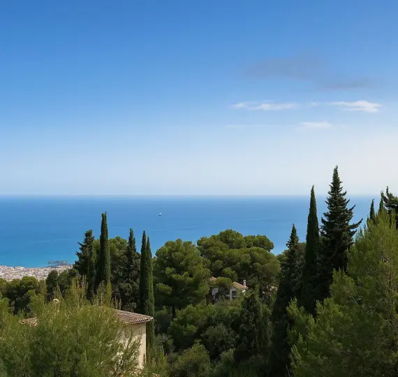 Venta de parcela residencial en Málaga Este