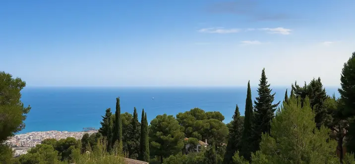 Venta de parcela residencial en Málaga Este 0