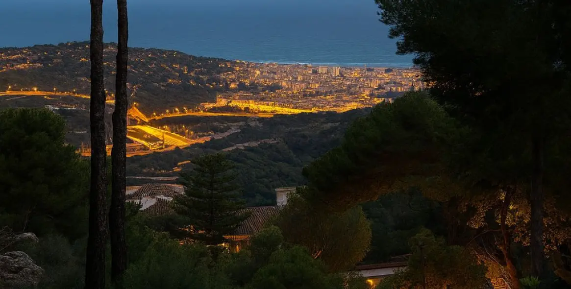 Venta de parcela residencial en Málaga Este 2