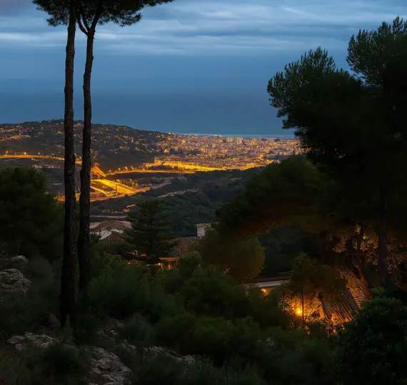 Venta de parcela residencial en Málaga Este