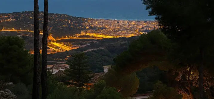 Venta de parcela residencial en Málaga Este 1