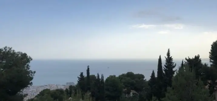 Venta de parcela residencial en Málaga Este 4