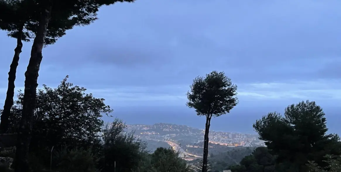 Venta de parcela residencial en Málaga Este 6