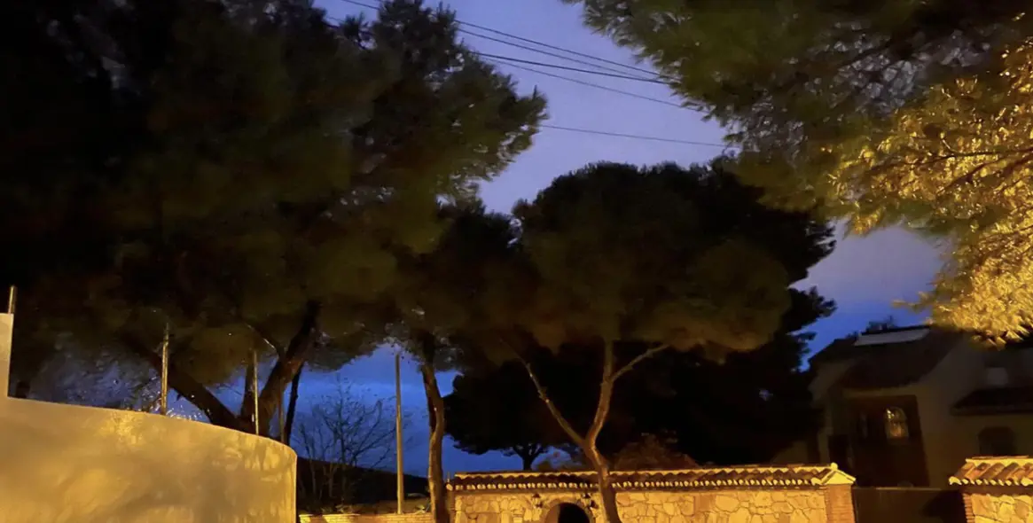 Venta de parcela residencial en Málaga Este 8