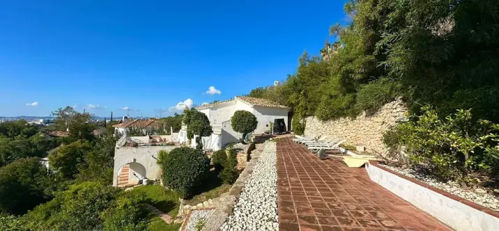 Продажа  жилого участка в La Capellania 3