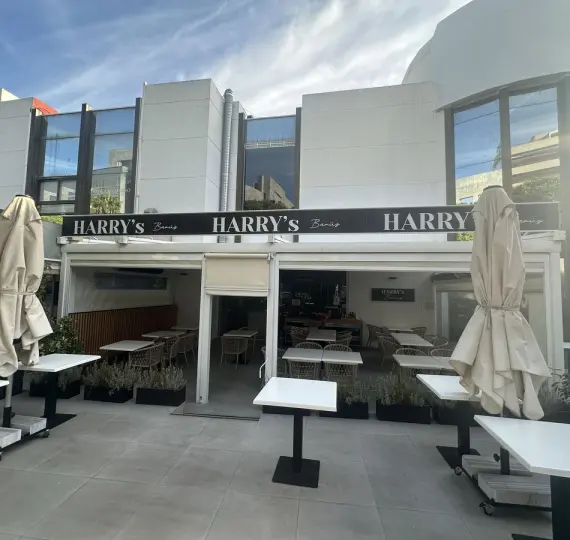 Venta de restaurante en Puerto Banús