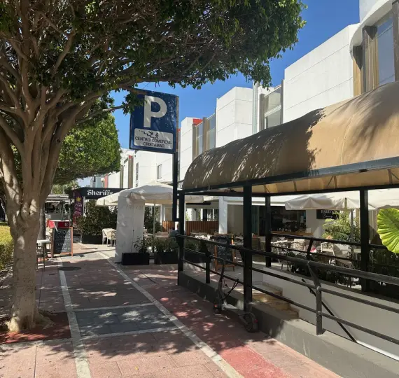 Venta de restaurante en Puerto Banús